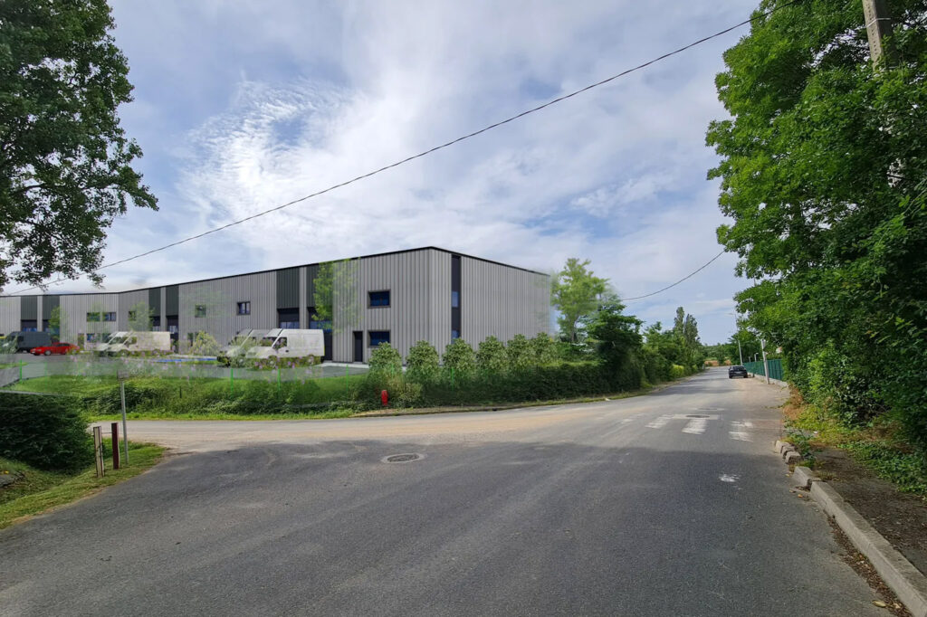 LES ATELIERS Champ Grillet Quincieux CYBELIM