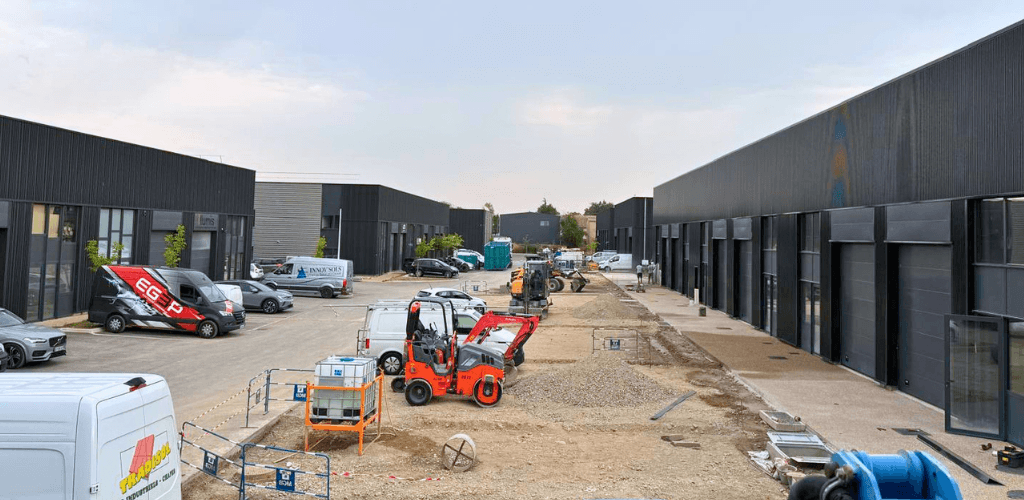 promoteur immobilier entreprise lyon locaux activités
